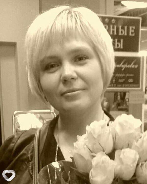 Елена, 45, Нижнем Новгороде — анкета №3496817