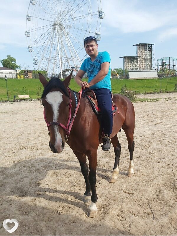 Александр, 34, Петропавловске — анкета №3496657