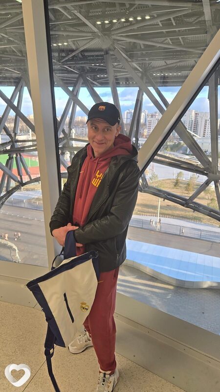 Слава, 38, Санкт-Петербурге — анкета №3496667