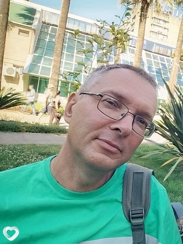 Геннадий, 47, Брянске — анкета №3496725