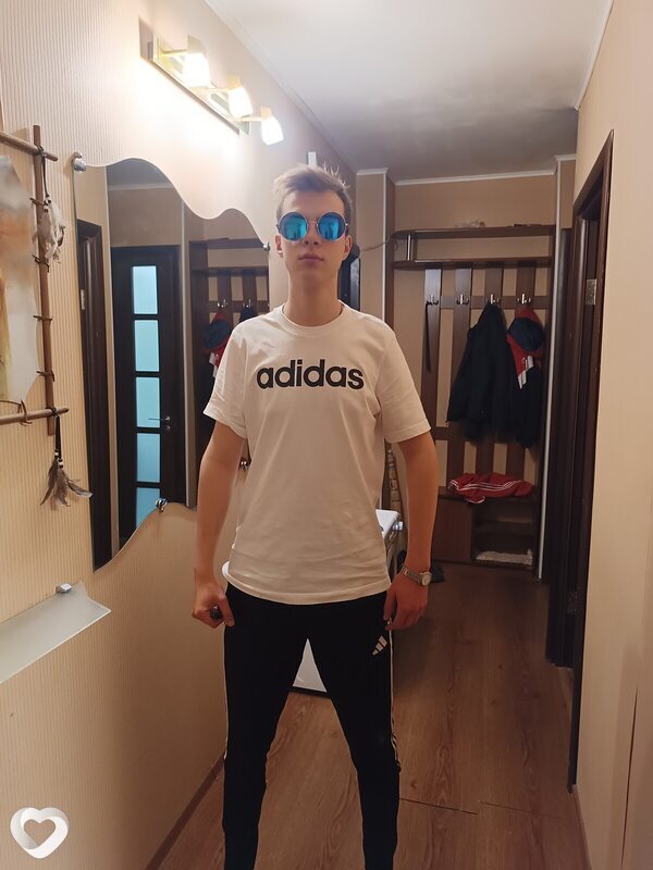 Егор, 23, Серпухове — анкета №3496734
