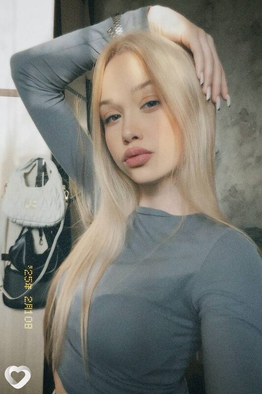 Уля, 22, Гродно — анкета №3496736