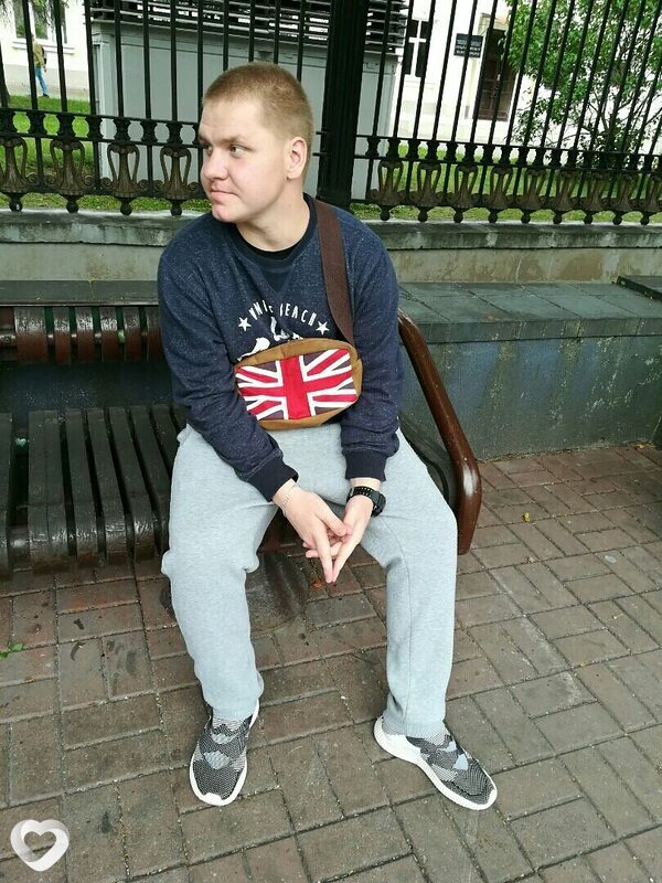 Дима, 30, Сергиеве Посаде — анкета №3496861