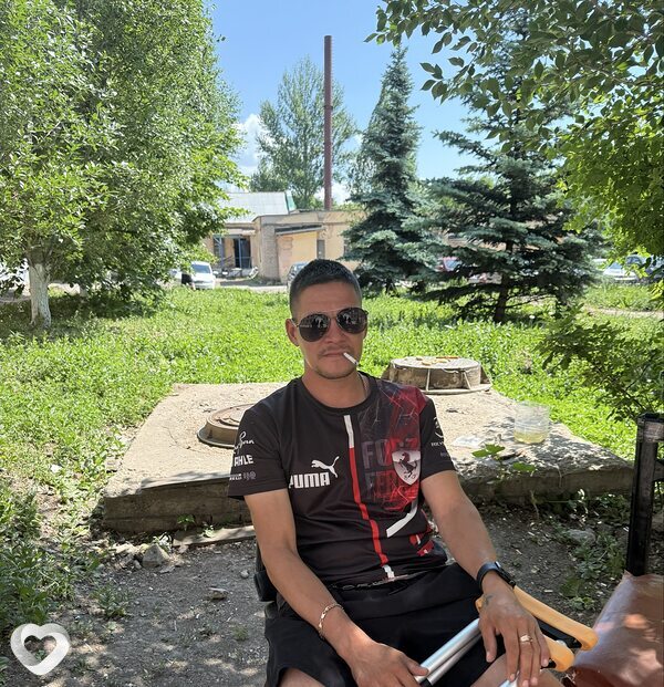 Стас, 34, Самаре — анкета №3496942
