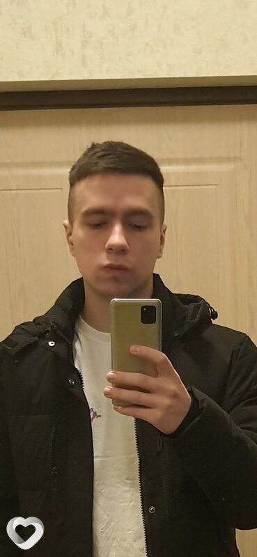 Игорь, Санкт-Петербург