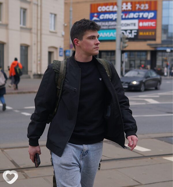 Дима, 21, Гомеле — анкета №3496995