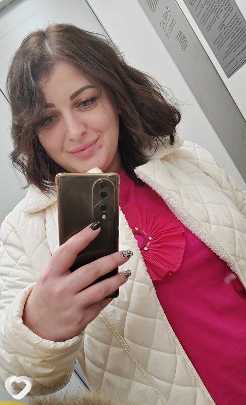 Юлия, 35, Красноярске — анкета №3496999
