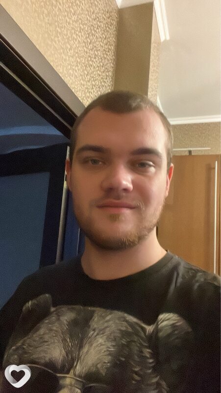 Даниил, 21, Санкт-Петербурге — анкета №3497003
