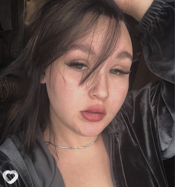 Катя, 24, Усолье-Сибирское — анкета №3497015