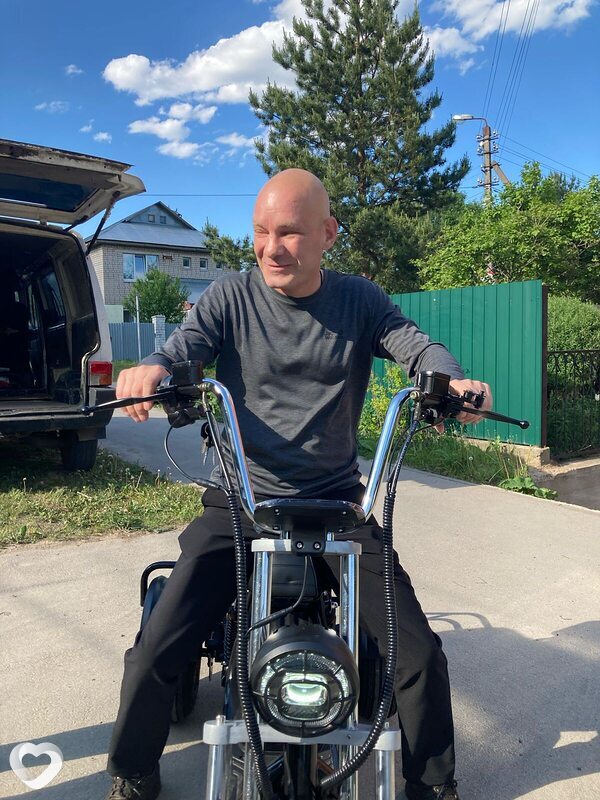 Алексей, 53, Туле — анкета №3497063