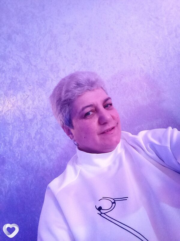Ольга, 58, Туле — анкета №3497064