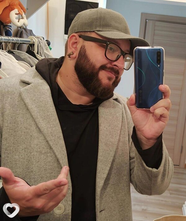 Илья, 39, Санкт-Петербурге — анкета №3496979