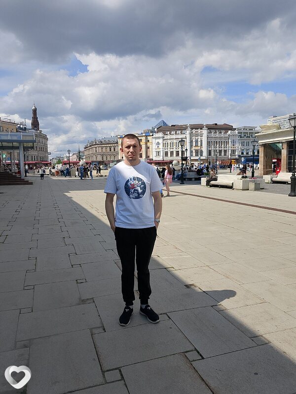 Артем, 34, Красноуфимске — анкета №3496980