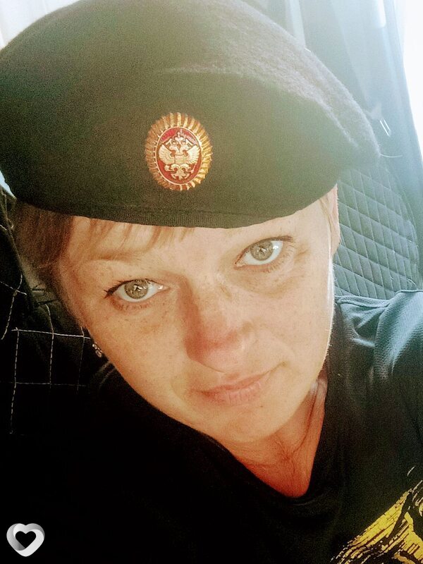 Вера, 39, Оренбурге — анкета №3497067