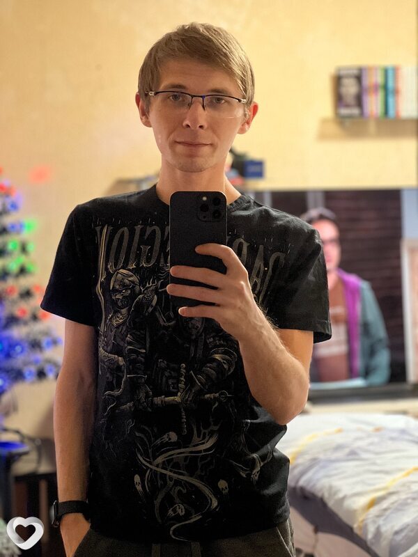 Евгений, 33, Кирове — анкета №3497076