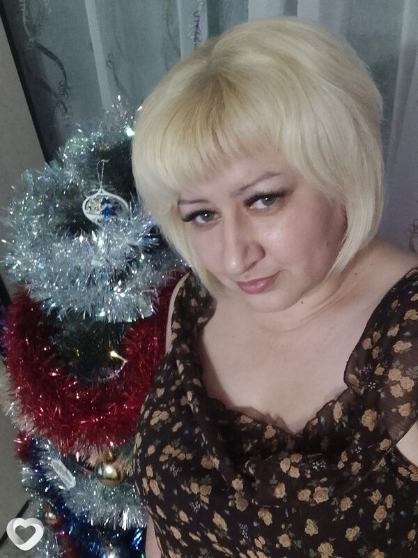 Надежда, 38, Орске — анкета №3497079