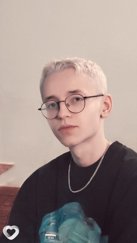 Кирилл, 20, Москве — анкета №3497084