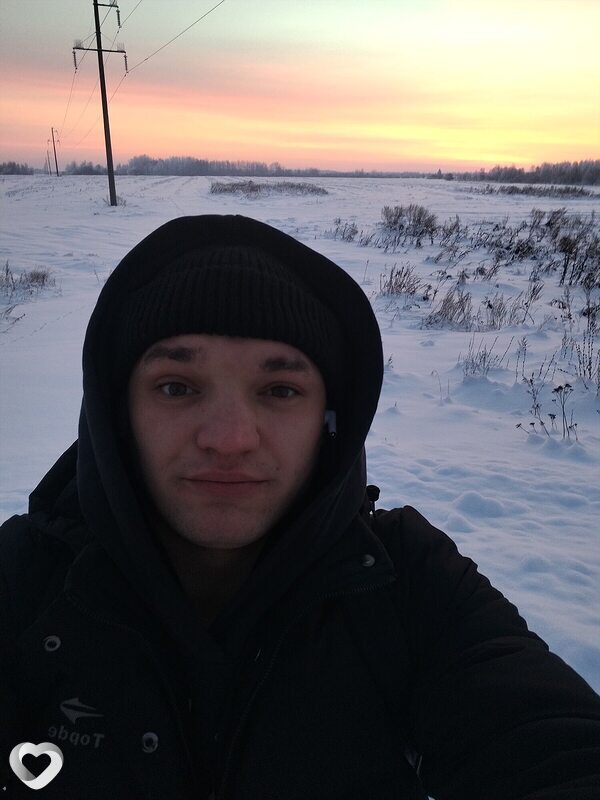 Сергей, 23, Могилев — анкета №3497087
