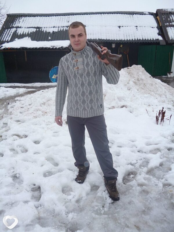 Андрей, 37, Твери — анкета №3497302