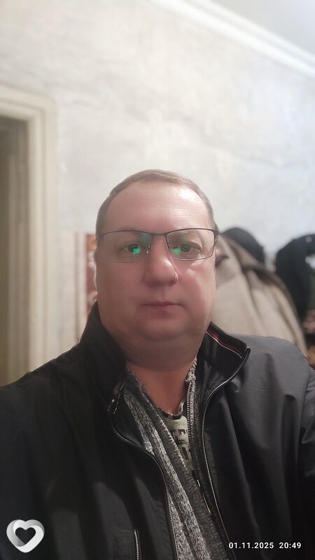 Иван, 45, Шахтинске — анкета №3497307