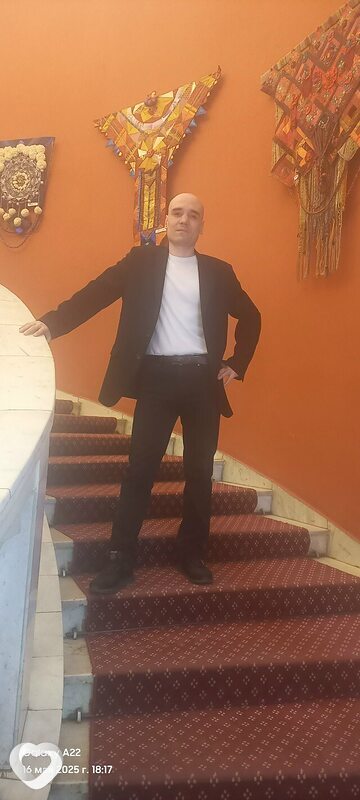 Мишаня, 41, Калуге — анкета №3497164