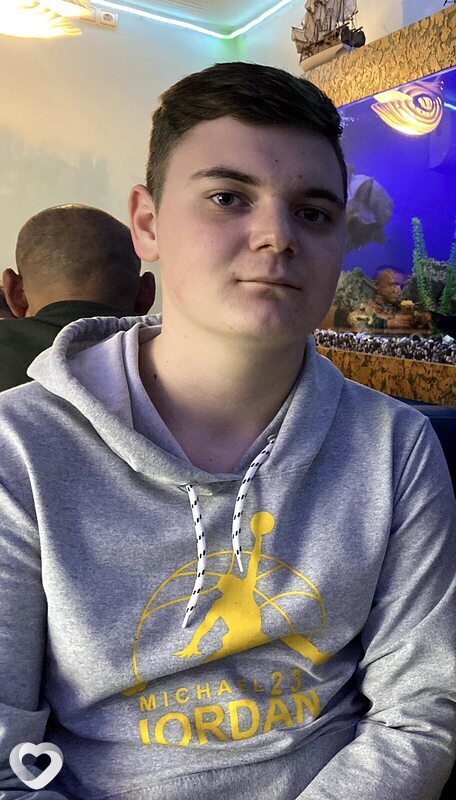 Егор, 18, Новогрудке — анкета №3497167