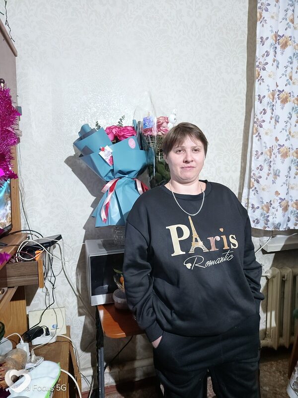 Наталья, 42, Караганде — анкета №3497175