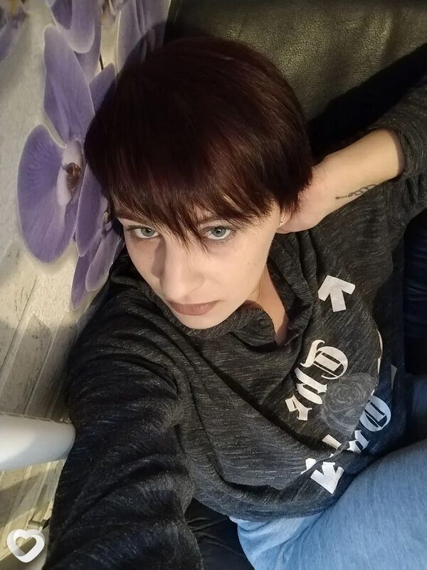 Алина, 32, Санкт-Петербурге — анкета №3497016