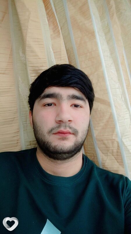 Мухамед, 23, Санкт-Петербурге — анкета №3497017