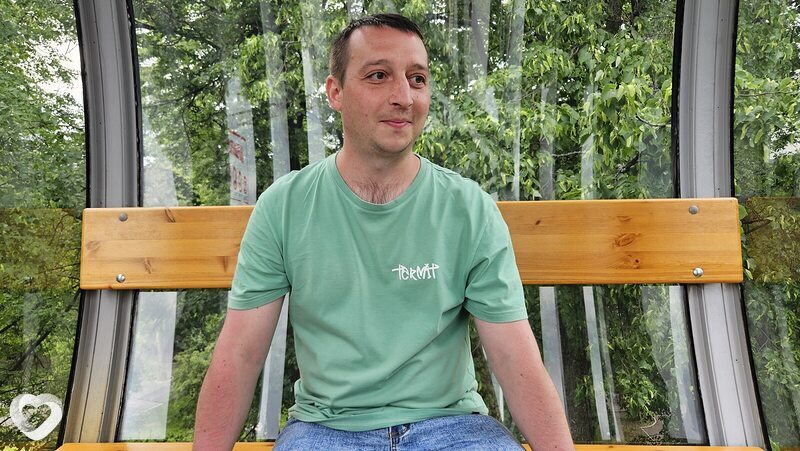 Алексей, 33, Санкт-Петербурге — анкета №3497020