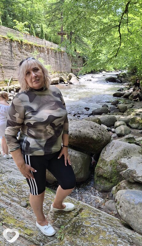 Надежда, 58, Тамбове — анкета №3497022