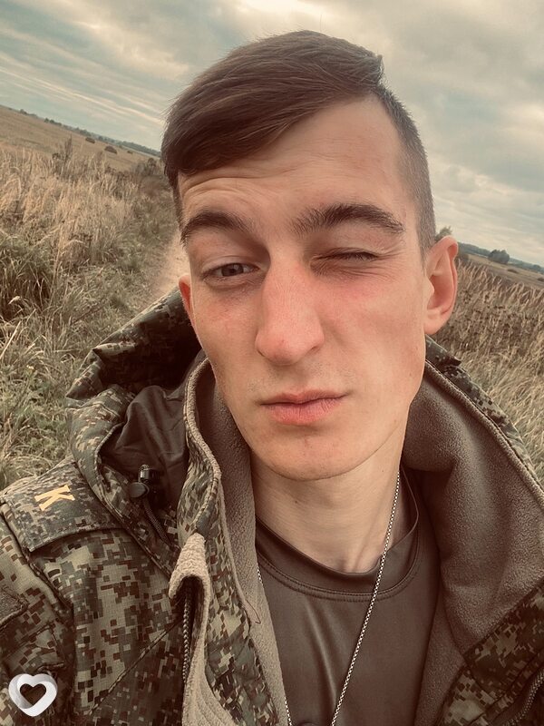 Андрей, 22, Санкт-Петербурге — анкета №3497027
