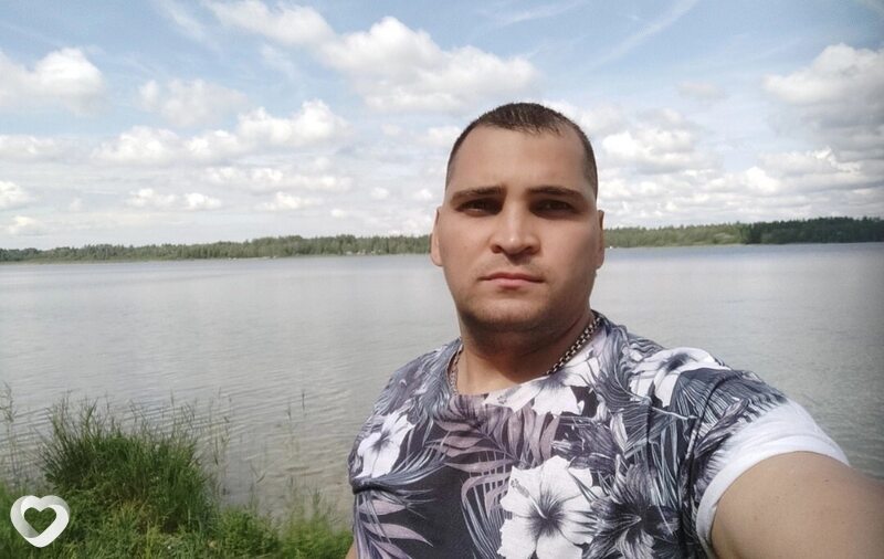 Артем, 36, Тольятти — анкета №3497029
