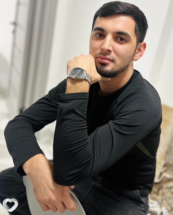Дильмар, 31, Москве — анкета №3497030