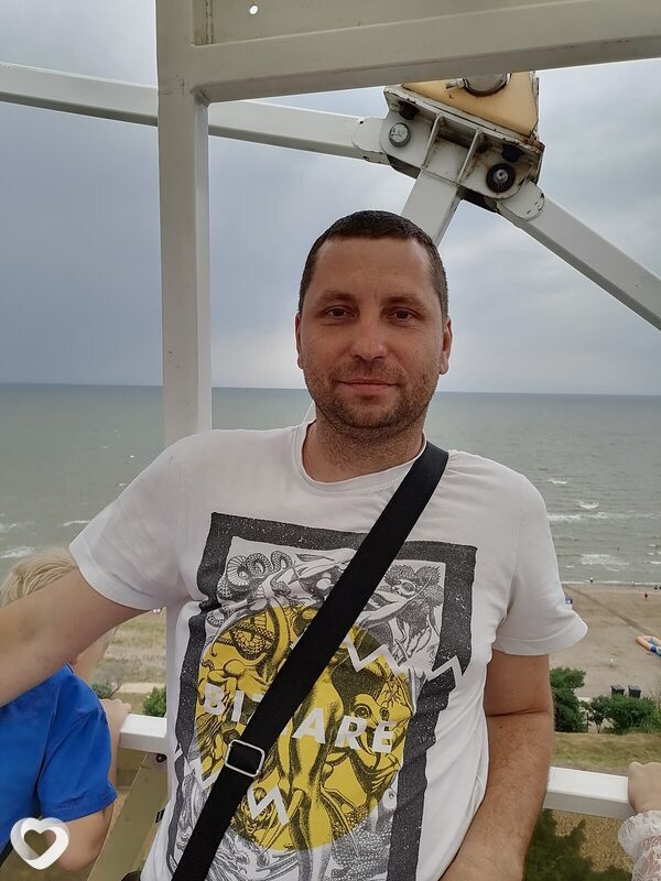 Денис, 42, Санкт-Петербурге — анкета №3497201