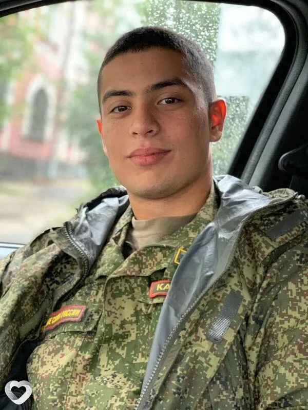 Kamolov, 24, Москве — анкета №3497113