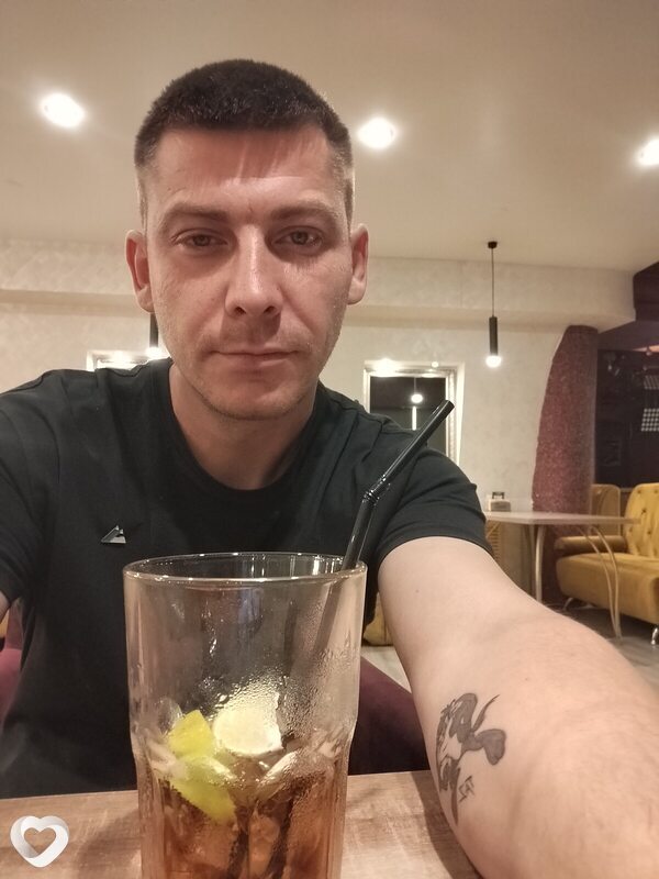 Александр, 34, Череповце — анкета №3497133