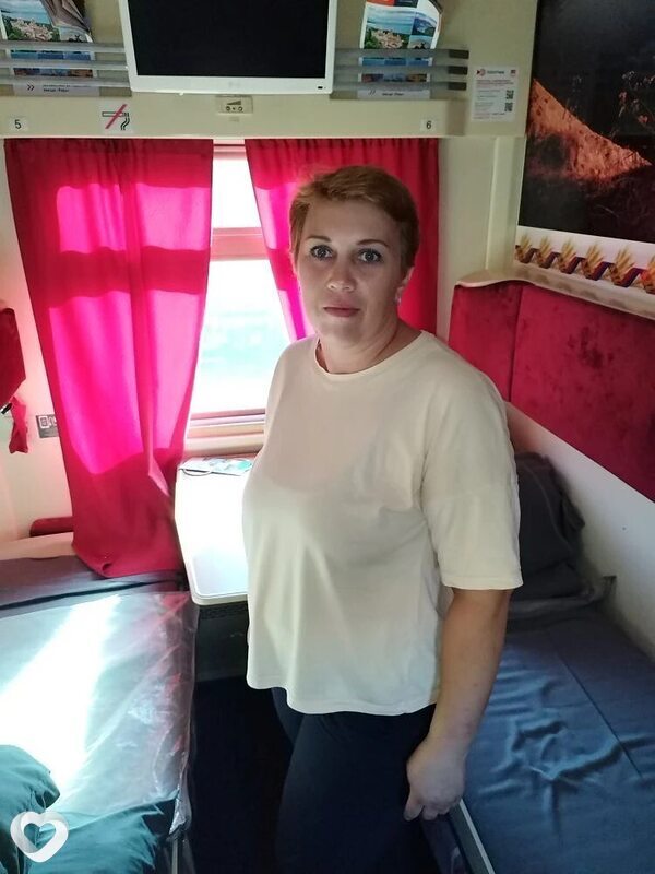 Елена Царица, 41, Ростове-на-Дону — анкета №3497416
