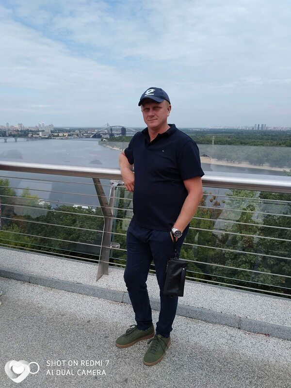 Олег, 43, Сумах — анкета №3497418