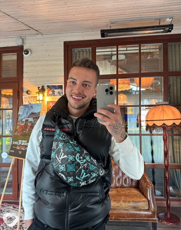 Даня, 29, Санкт-Петербурге — анкета №3497426