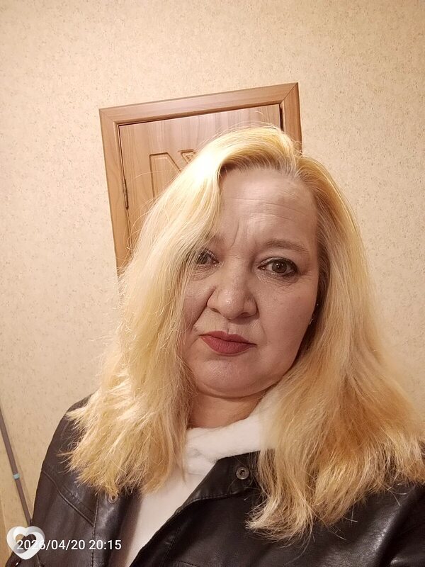Ирина, 51, Москве — анкета №3497434