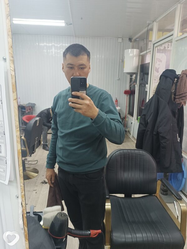 Бакытбек, 35, Бишкек — анкета №3497237