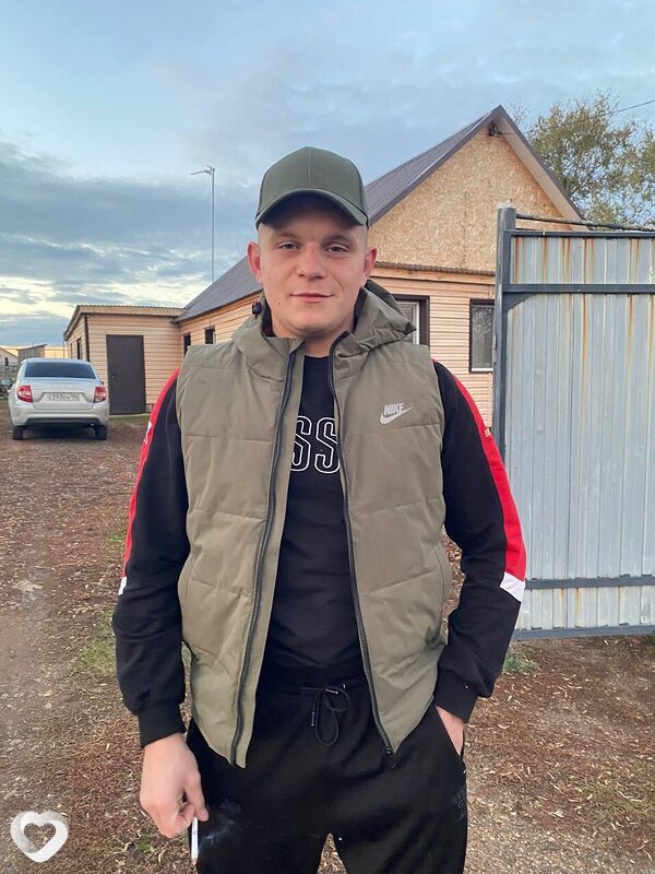 Nikitos, 20, Оренбурге — анкета №3497247