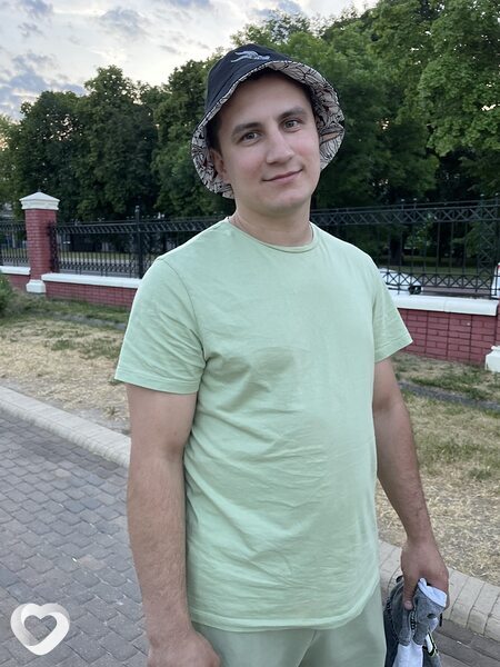 Алексей, 29, Минске — анкета №3497098
