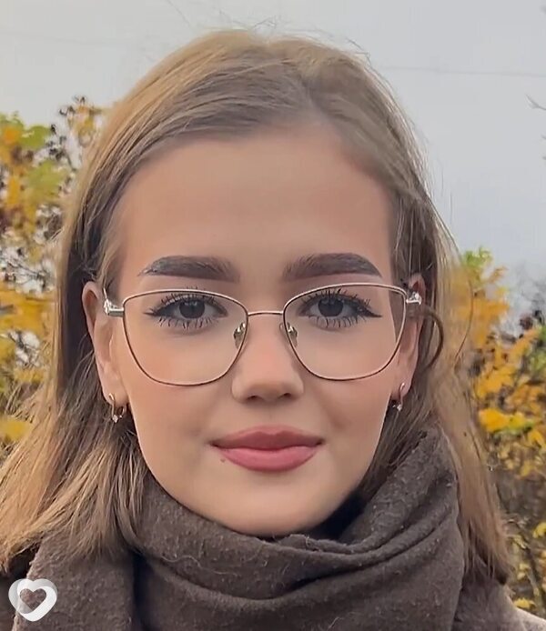 Алла, 21, Санкт-Петербурге — анкета №3497100