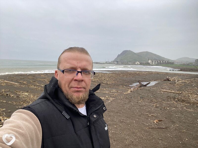 Михаил, 39, Южно-Сахалинске — анкета №3497104