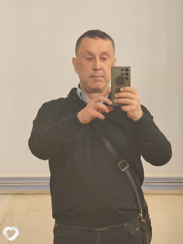 Родион, 65, Санкт-Петербурге — анкета №3497108