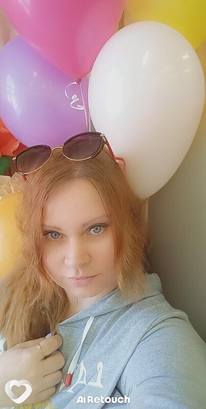 Нюша, 35, Лобне — анкета №3497329