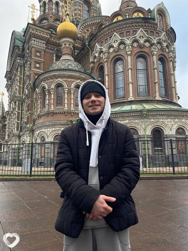 Валентин, 25, Санкт-Петербурге — анкета №3497261