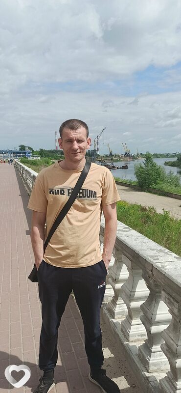 Андрей, 41, Дзержинске — анкета №3497265